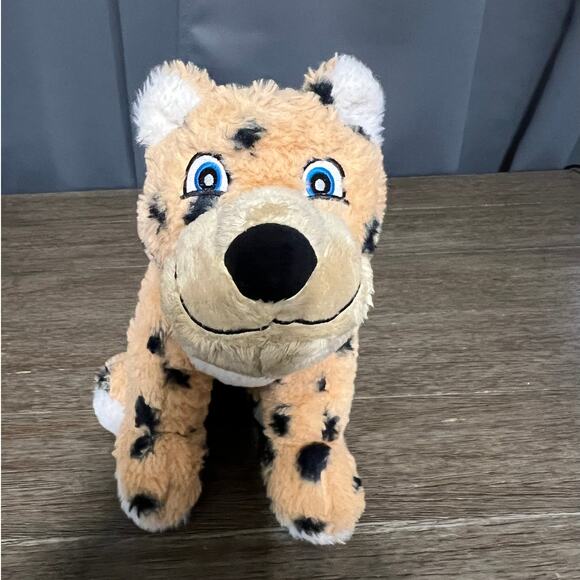 Rainforest Cafe Plush‎ Cheetah Landry Stuffed Animal Toy - Picture 1 of 5